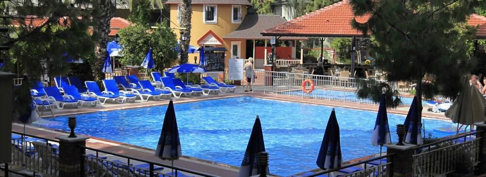 Orient Suite Hotel Alanya Exterior photo