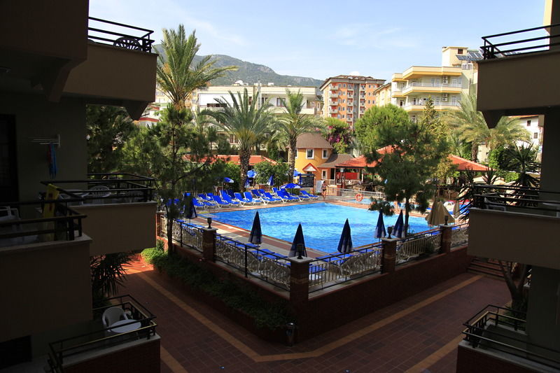 Orient Suite Hotel Alanya Exterior photo