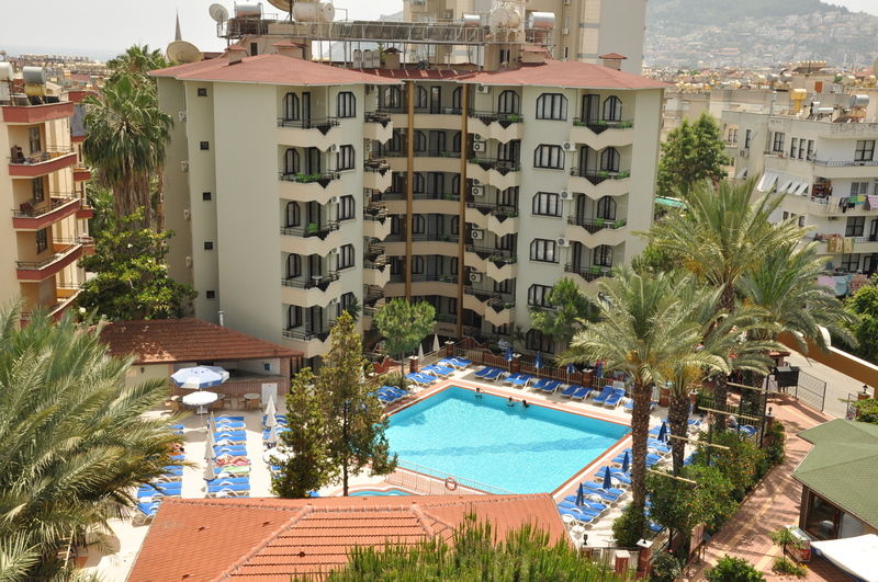 Orient Suite Hotel Alanya Exterior photo