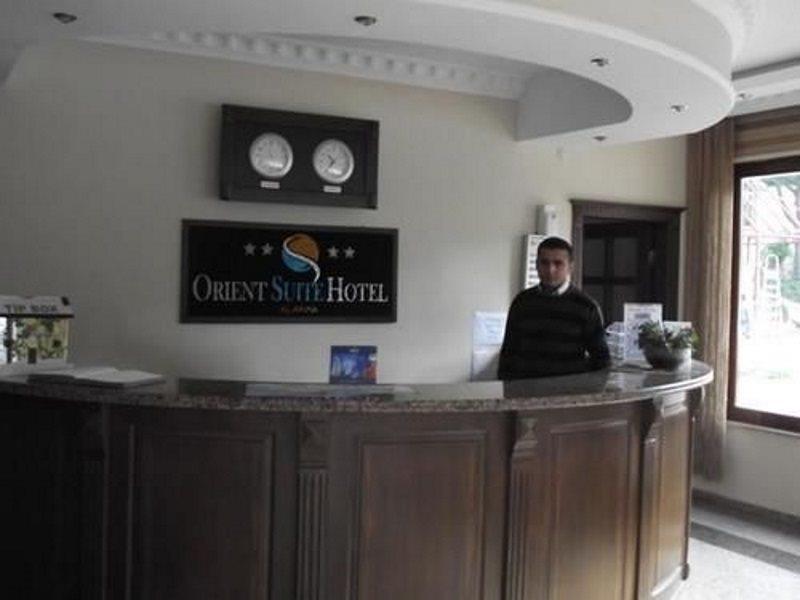 Orient Suite Hotel Alanya Exterior photo