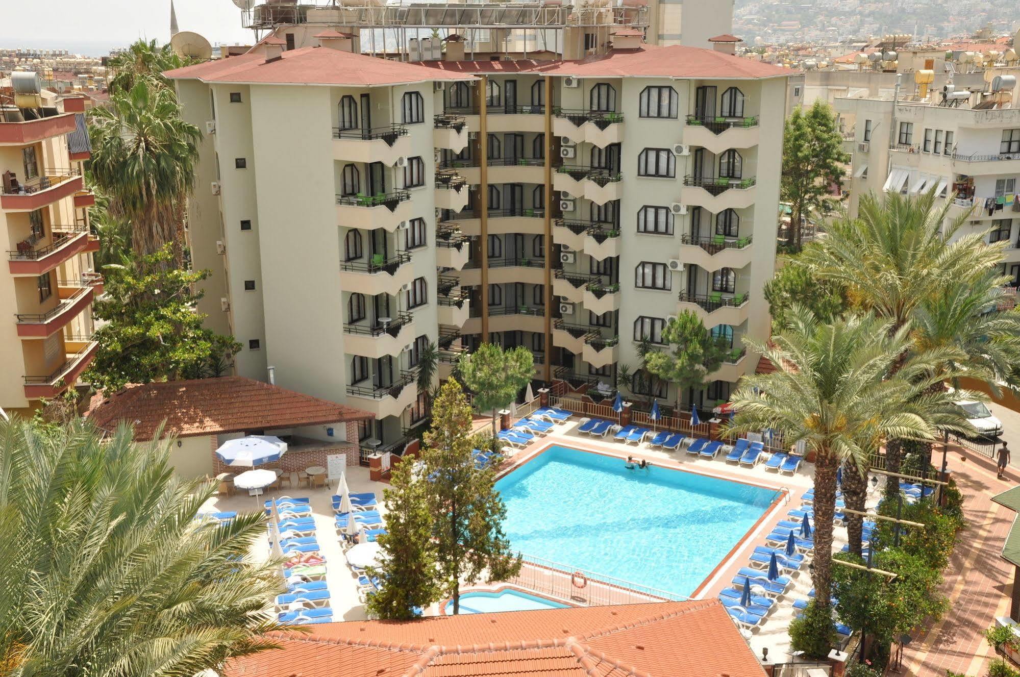 Orient Suite Hotel Alanya Exterior photo