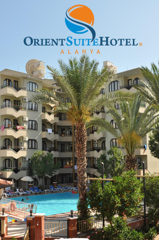 Orient Suite Hotel Alanya Exterior photo