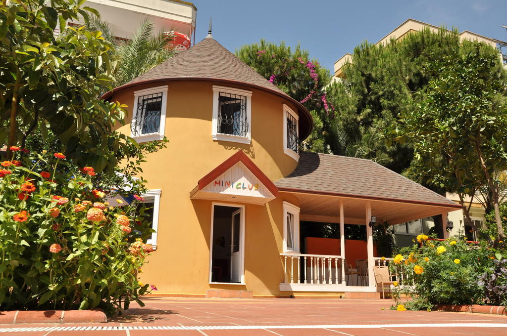 Orient Suite Hotel Alanya Exterior photo