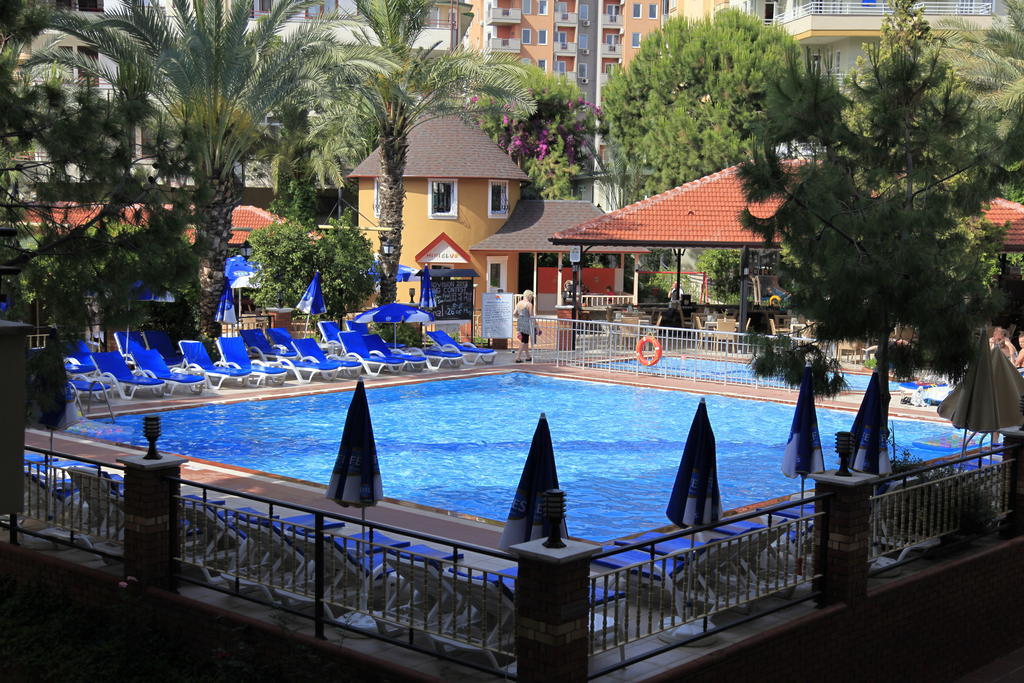 Orient Suite Hotel Alanya Exterior photo